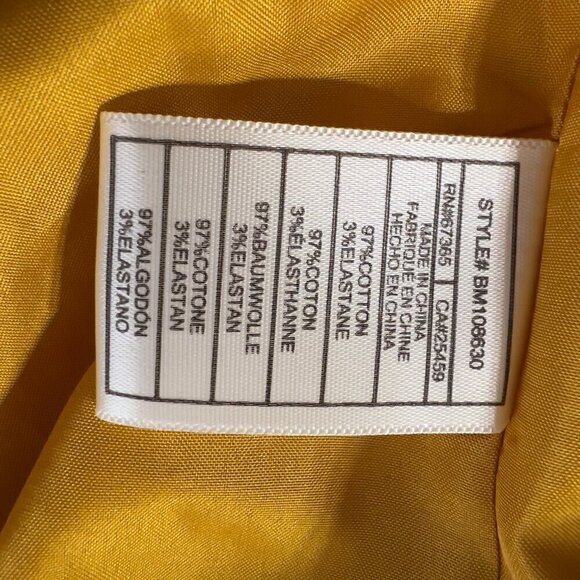 BB Dakota By Steve Madden Sun Flower Mini Dress NWT - Picture 9 of 10